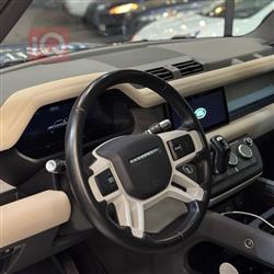 لاند روفر دفندر